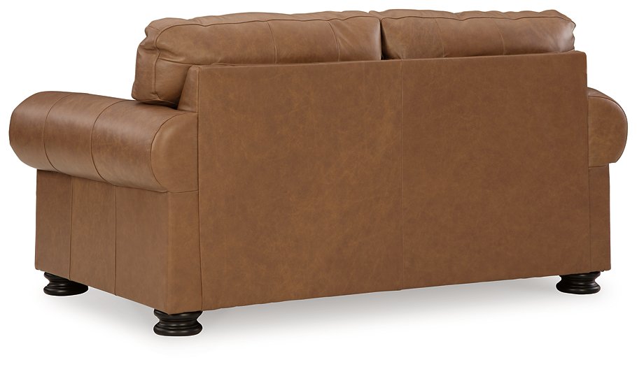 Carianna Loveseat - Affordable Home Luxury