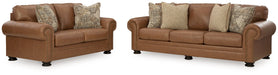 Carianna Living Room Set - Affordable Home Luxury