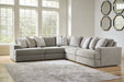 Avaliyah Living Room Set - Affordable Home Luxury