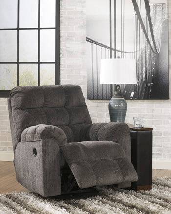 Acieona Recliner - Affordable Home Luxury