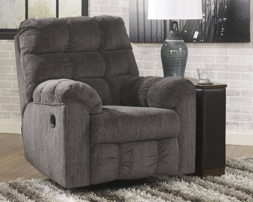 Acieona Recliner - Affordable Home Luxury