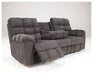 Acieona 3-Piece Reclining Sectional - Affordable Home Luxury