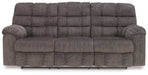 Acieona 3-Piece Reclining Sectional - Affordable Home Luxury