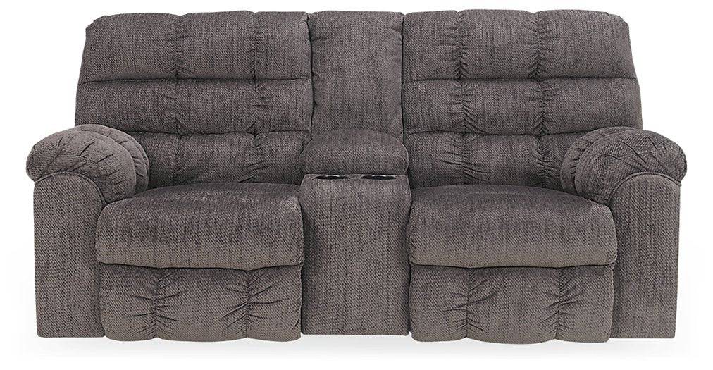 Acieona 3-Piece Reclining Sectional - Affordable Home Luxury