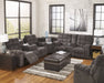 Acieona 3-Piece Reclining Sectional - Affordable Home Luxury