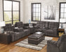 Acieona 3-Piece Reclining Sectional - Affordable Home Luxury