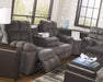 Acieona 3-Piece Reclining Sectional - Affordable Home Luxury