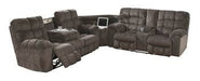 Acieona 3-Piece Reclining Sectional - Affordable Home Luxury