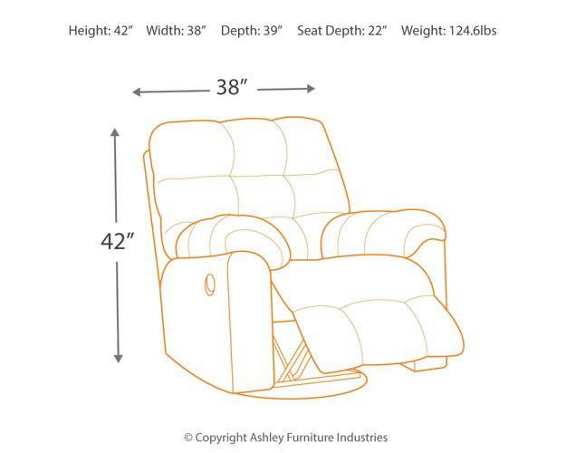 Acieona Recliner - Affordable Home Luxury