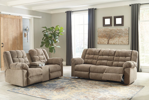 Workhorse Living Room Set - Affordable Home Luxury