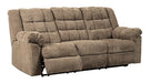 Workhorse Reclining Sofa - Affordable Home Luxury