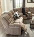 Workhorse Reclining Sofa - Affordable Home Luxury