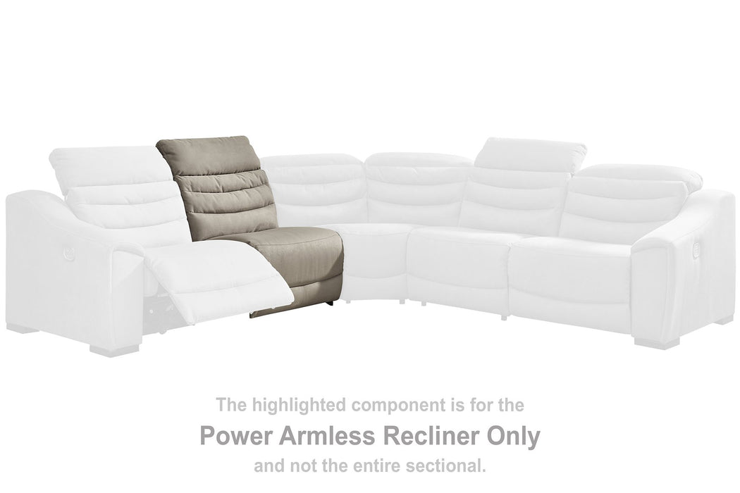 Next-Gen Gaucho Power Reclining Sectional