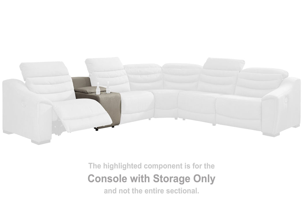 Next-Gen Gaucho Power Reclining Sectional