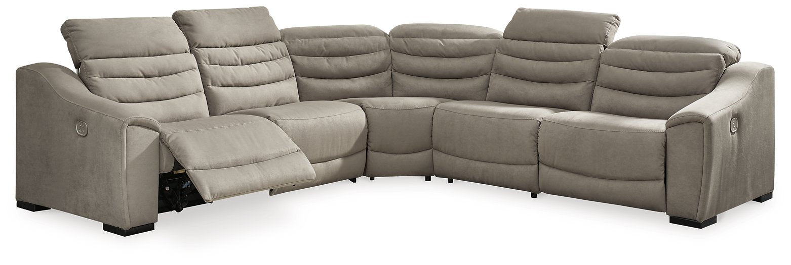 Next-Gen Gaucho Power Reclining Sectional