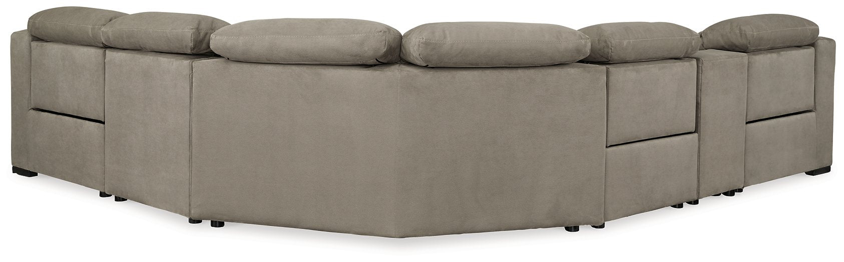 Next-Gen Gaucho Power Reclining Sectional