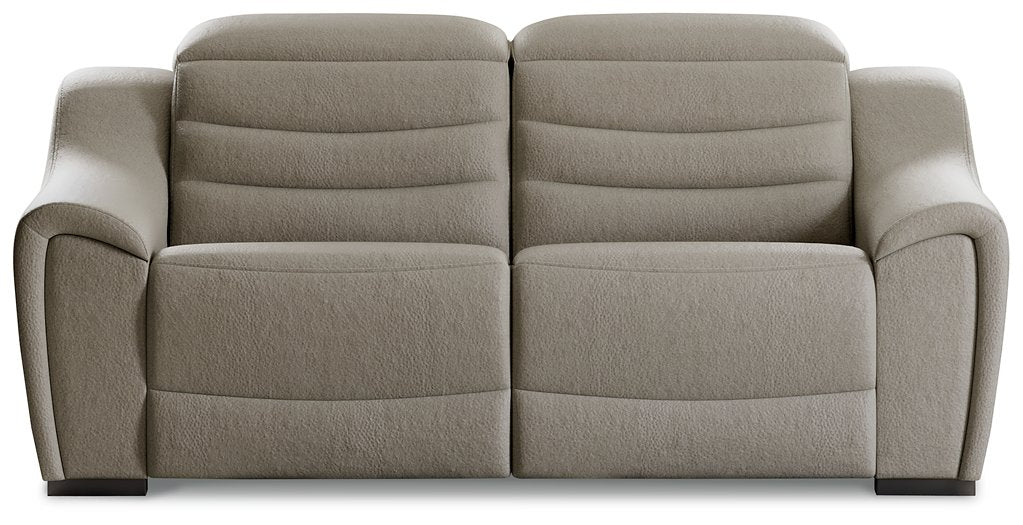 Next-Gen Gaucho Power Reclining Sectional