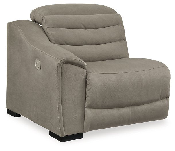 Next-Gen Gaucho Power Reclining Sectional