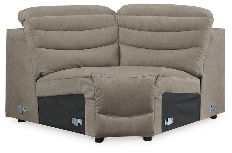 Next-Gen Gaucho Power Reclining Sectional