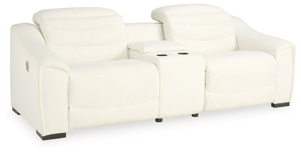 Next-Gen Gaucho Power Reclining Sectional