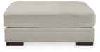 Artsie Oversized Accent Ottoman - Affordable Home Luxury