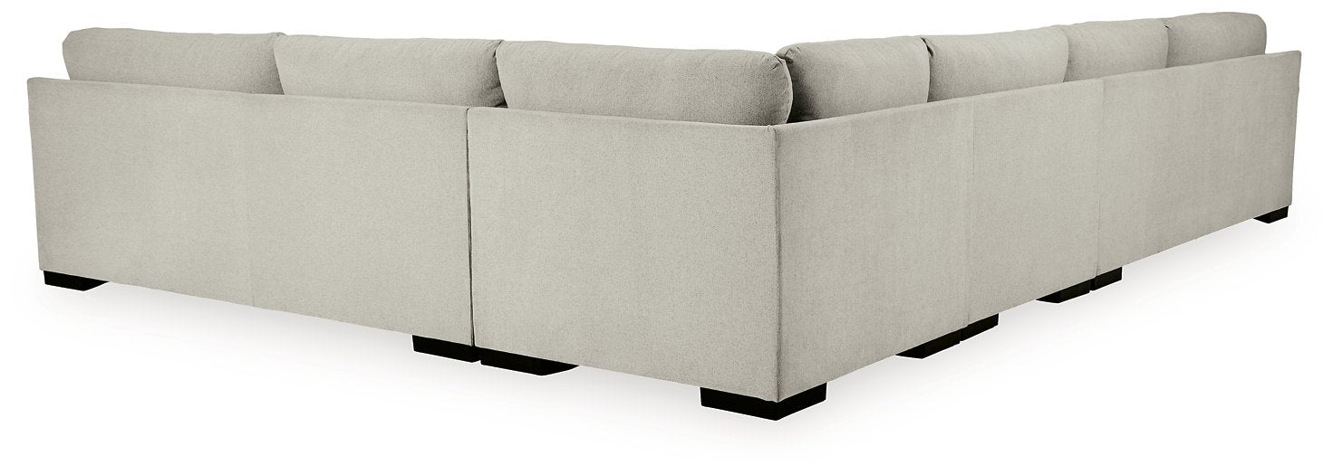 Artsie Sectional - Affordable Home Luxury