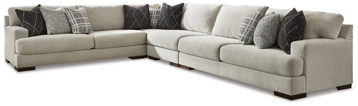 Artsie Sectional - Affordable Home Luxury