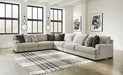 Artsie Sectional - Affordable Home Luxury