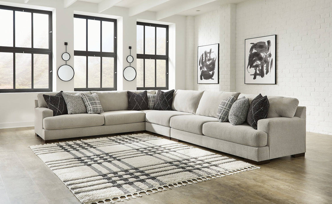 Artsie Sectional - Affordable Home Luxury