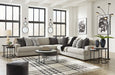 Artsie Sectional - Affordable Home Luxury