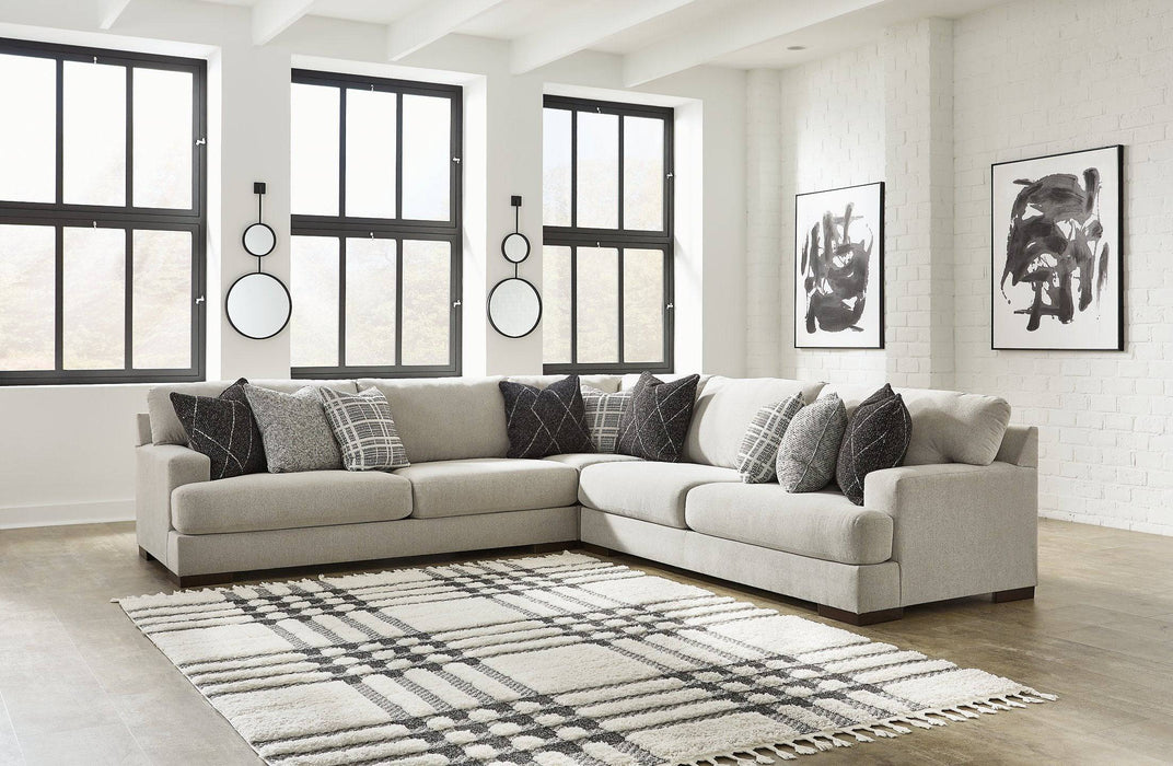 Artsie Sectional - Affordable Home Luxury