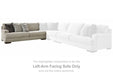 Artsie Sectional - Affordable Home Luxury