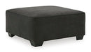 Lucina Oversized Accent Ottoman - Affordable Home Luxury