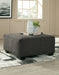 Lucina Oversized Accent Ottoman - Affordable Home Luxury