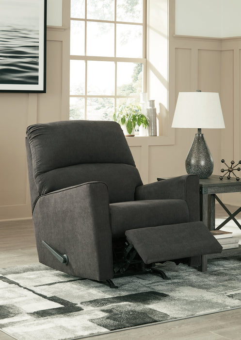 Lucina Recliner - Affordable Home Luxury