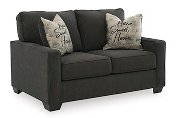 Lucina Loveseat - Affordable Home Luxury