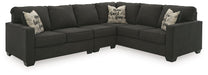 Lucina Sectional - Affordable Home Luxury