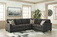 Lucina Sectional - Affordable Home Luxury