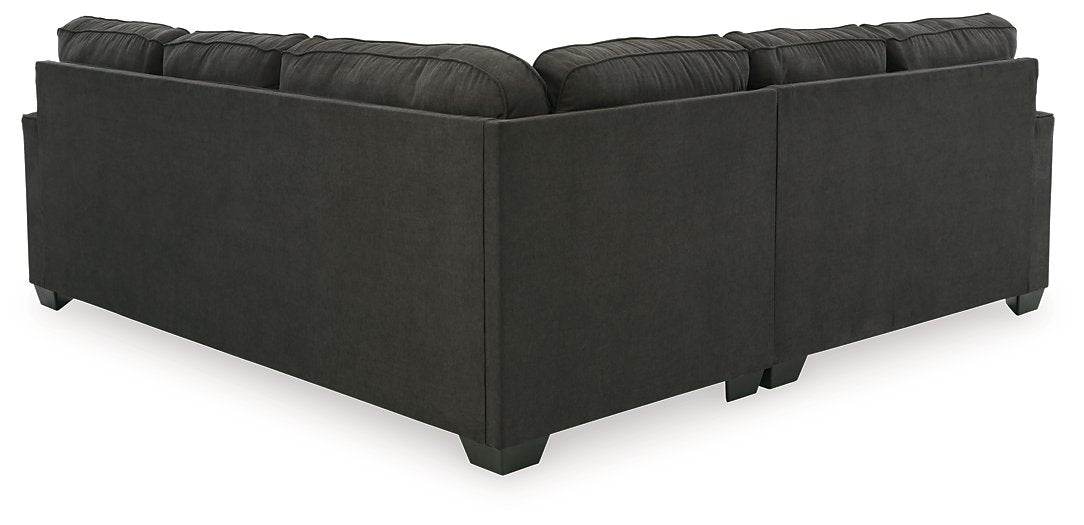 Lucina Sectional - Affordable Home Luxury