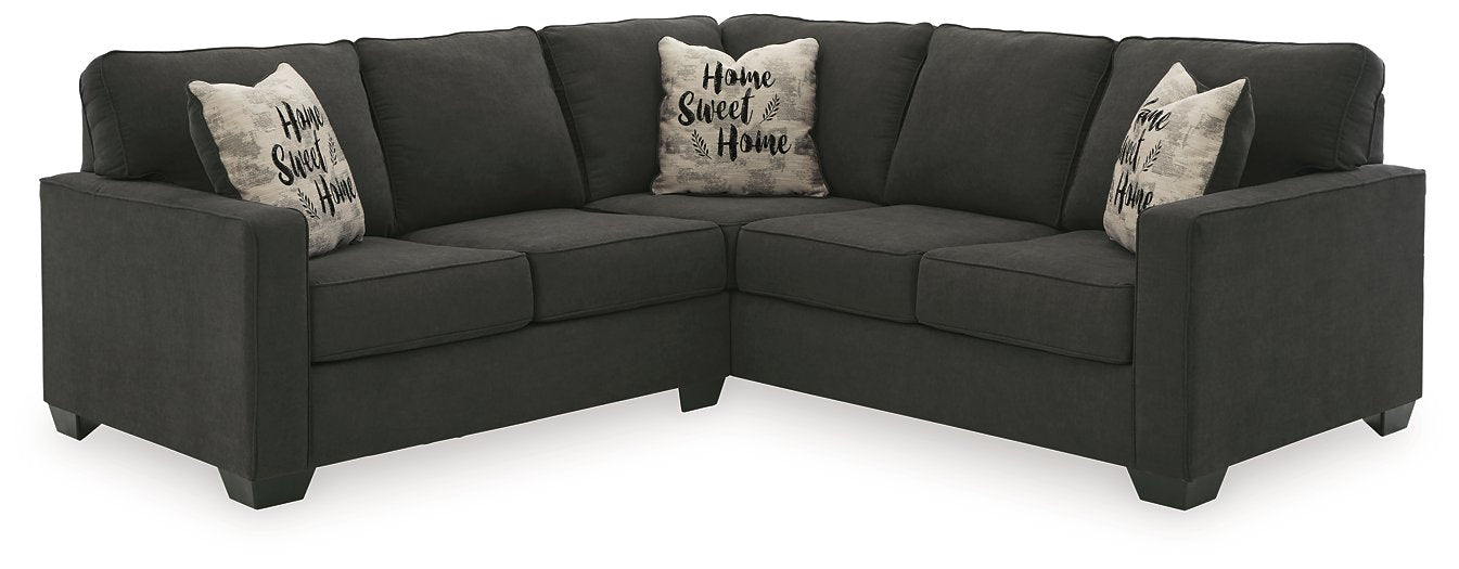 Lucina Sectional - Affordable Home Luxury