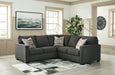 Lucina Sectional - Affordable Home Luxury