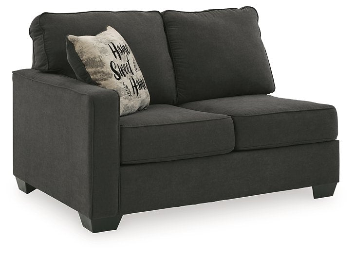 Lucina Sectional - Affordable Home Luxury