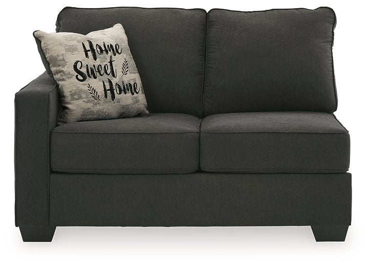 Lucina Sectional - Affordable Home Luxury