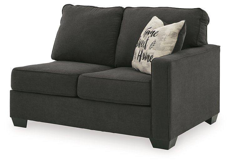 Lucina Sectional - Affordable Home Luxury