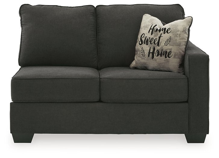 Lucina Sectional - Affordable Home Luxury