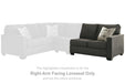 Lucina Sectional - Affordable Home Luxury