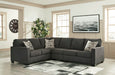 Lucina Sectional - Affordable Home Luxury