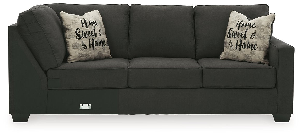 Lucina Sectional - Affordable Home Luxury