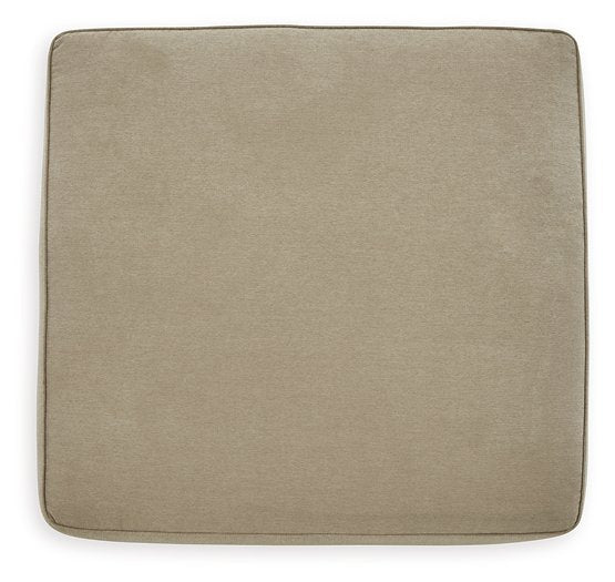 Lucina Oversized Accent Ottoman - Affordable Home Luxury