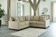 Lucina Sectional - Affordable Home Luxury